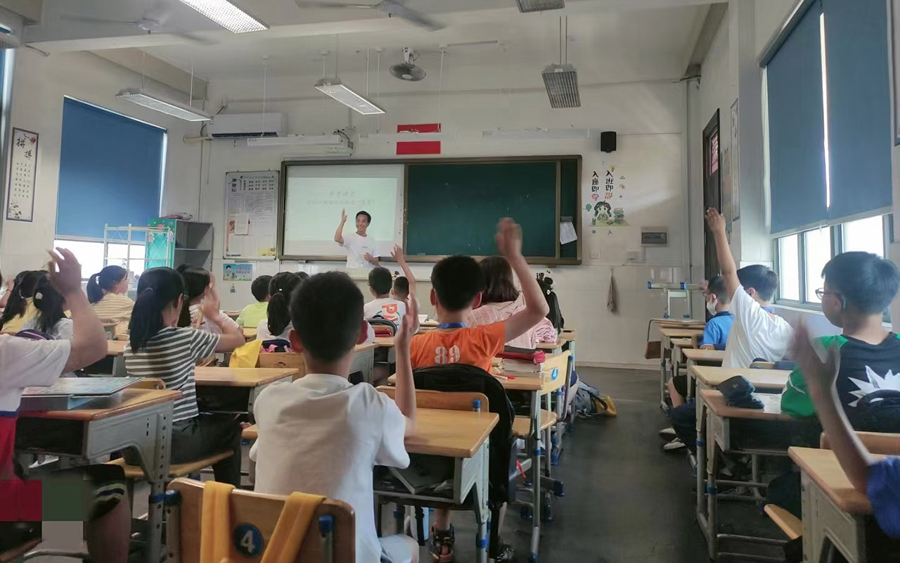 邵武冯家小学